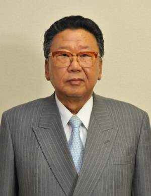 PAK Yong Ung, Representative Director - daihyouriji